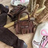 Sac Nina chocolat