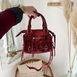 Sac Nina rouge
