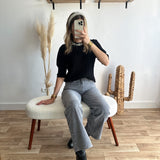 Pull sans manches Amaia
