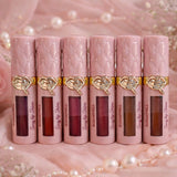 Lipgloss lip shine