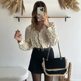 Blouse Oriane