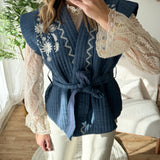 Veste sans manches Giulia