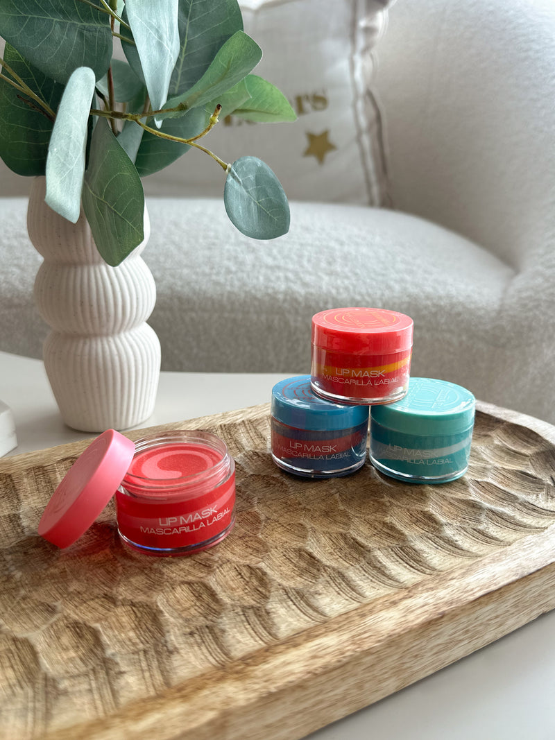 Lip mask réparation