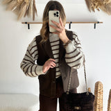 Veste sans manches Anabela