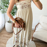 Robe bohème Ludy
