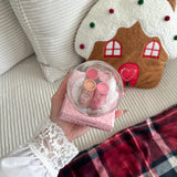 Coffret boule à neige