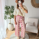Pantalon fluide Eugène