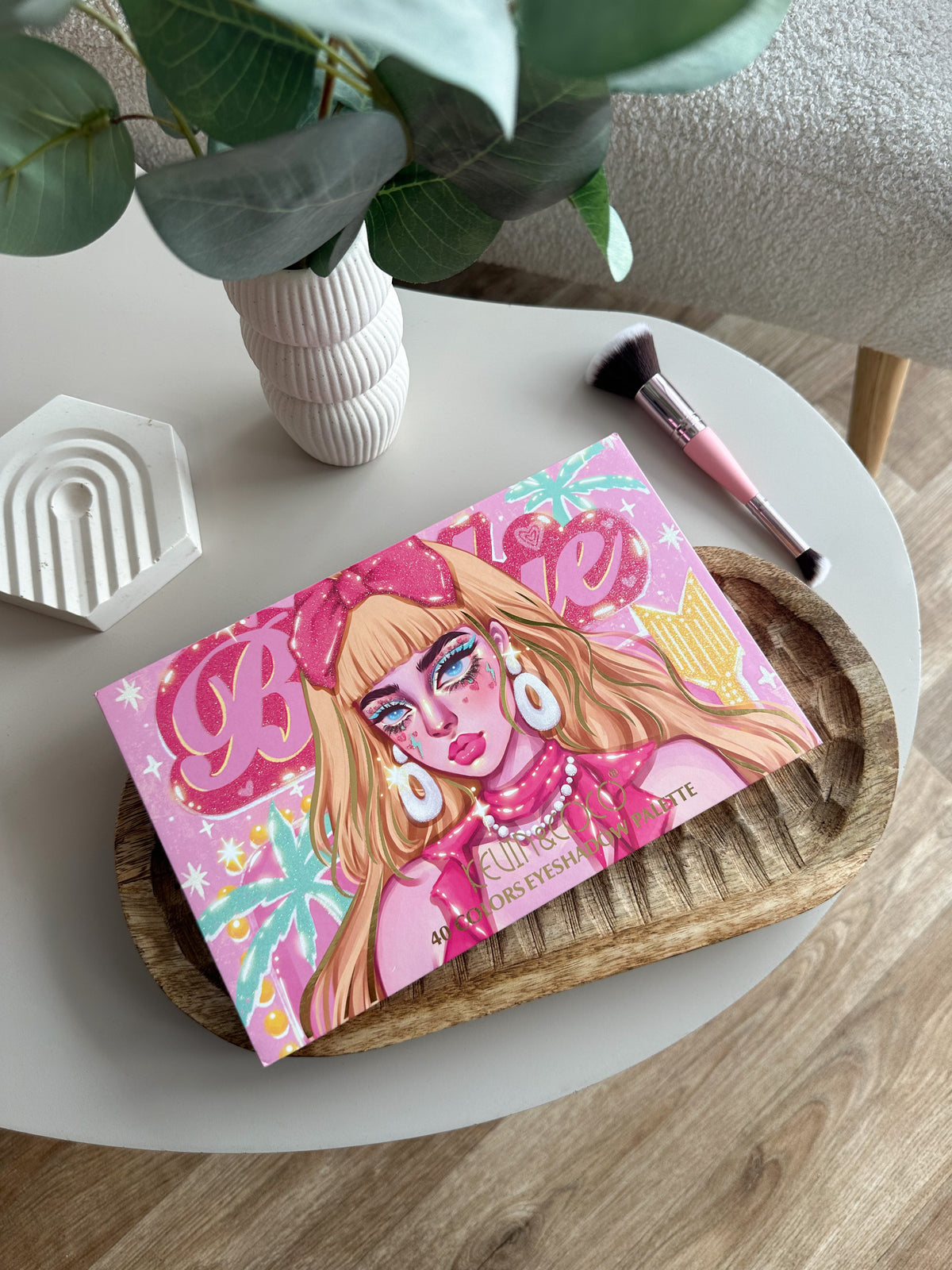 Palette Barbie XL