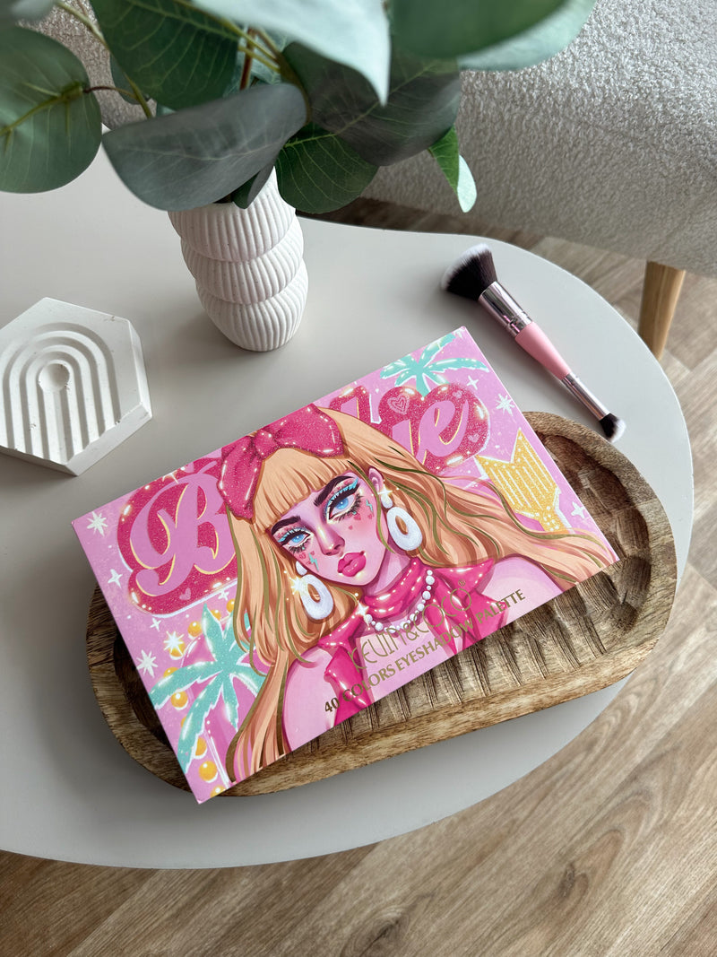 Palette Barbie XL