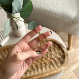 Bague triples  rang
