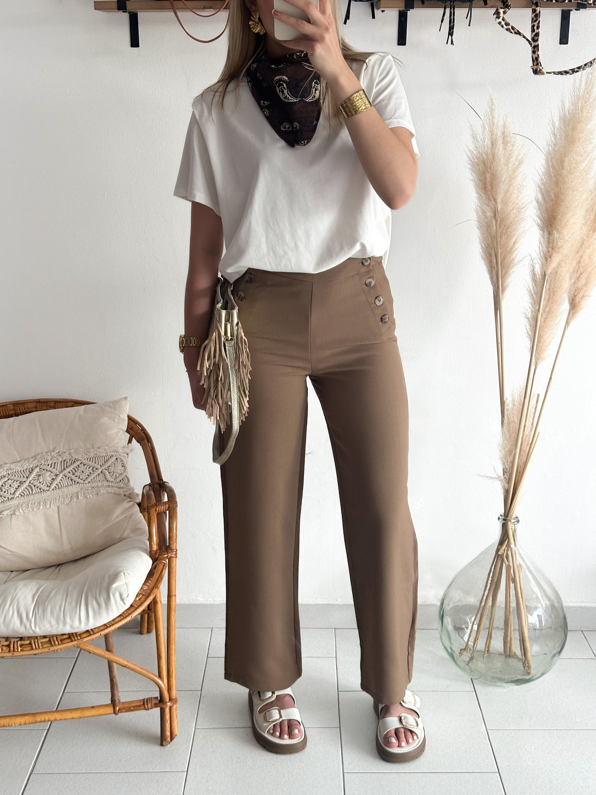 Pantalon Clemence