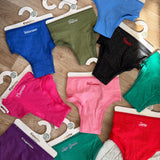 Culottes à paillettes