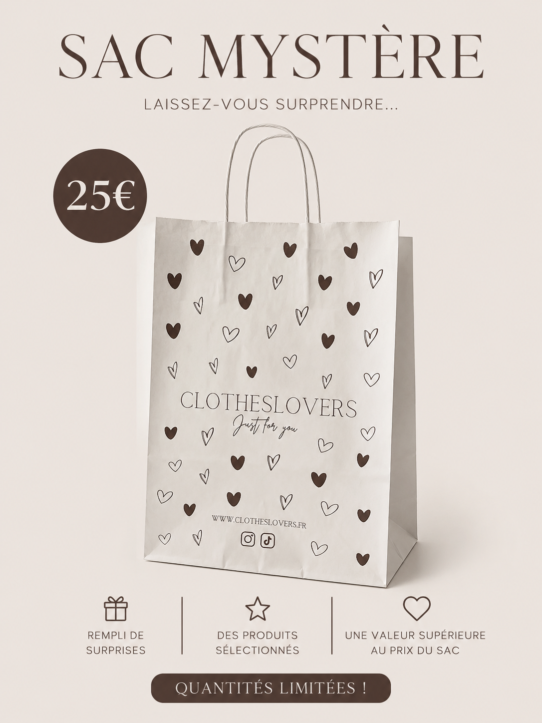 Sac mystère