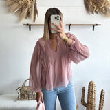 Blouse Coralie