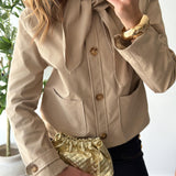 Trench court Isadora