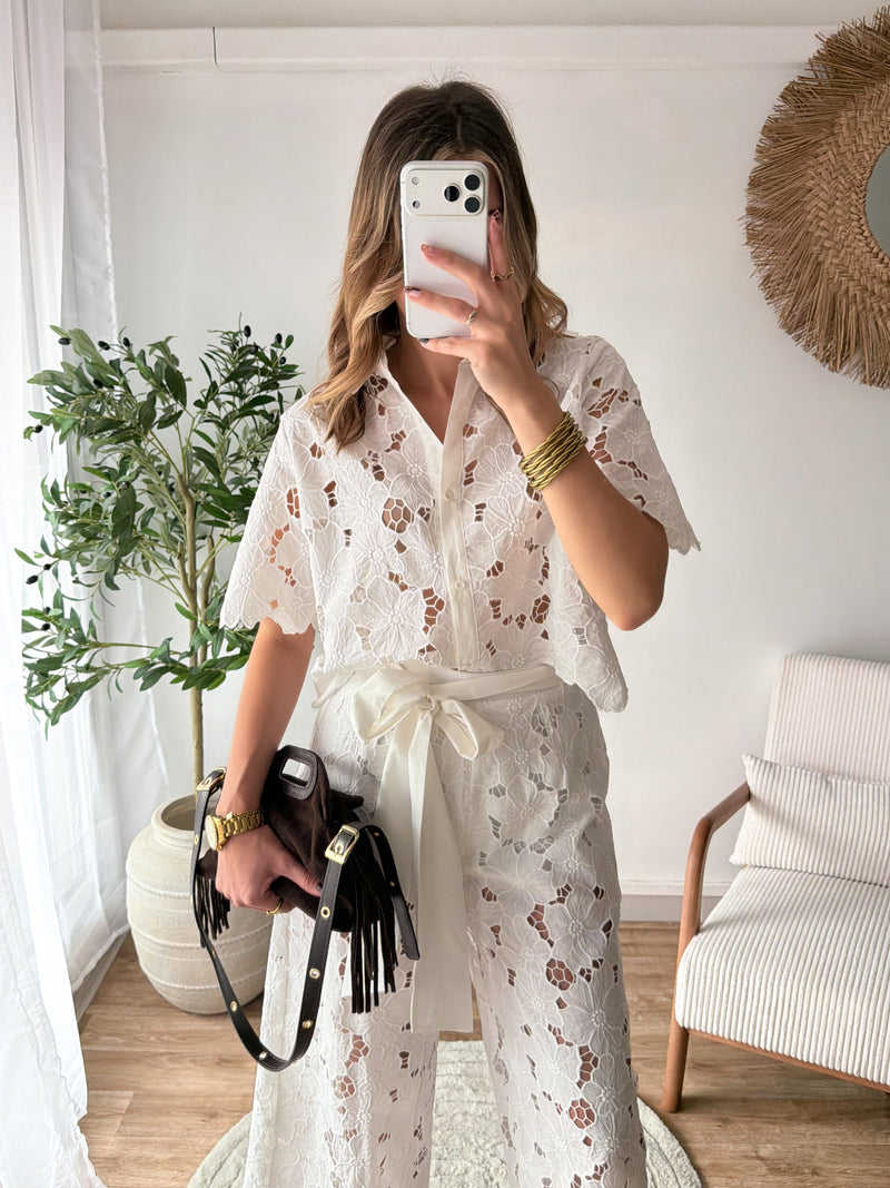 Chemise Ylhona