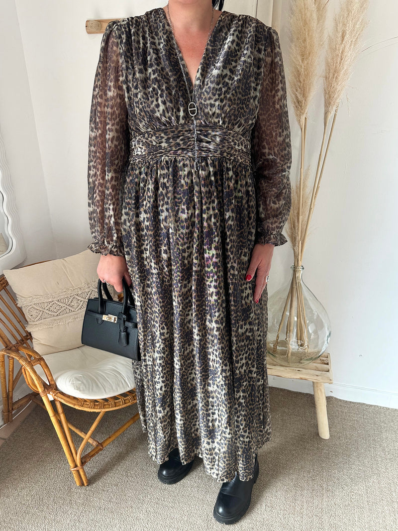 Robe longue Lara