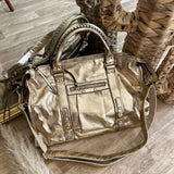 Sac Nina XL doré
