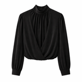 Blouse Zaya noir