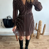 PRÉCOMMANDE Robe Horstensia 🇮🇹