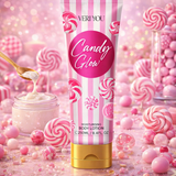 Crème pour le corps Candy glow