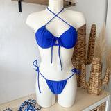 Maillot de bain Joa bleu