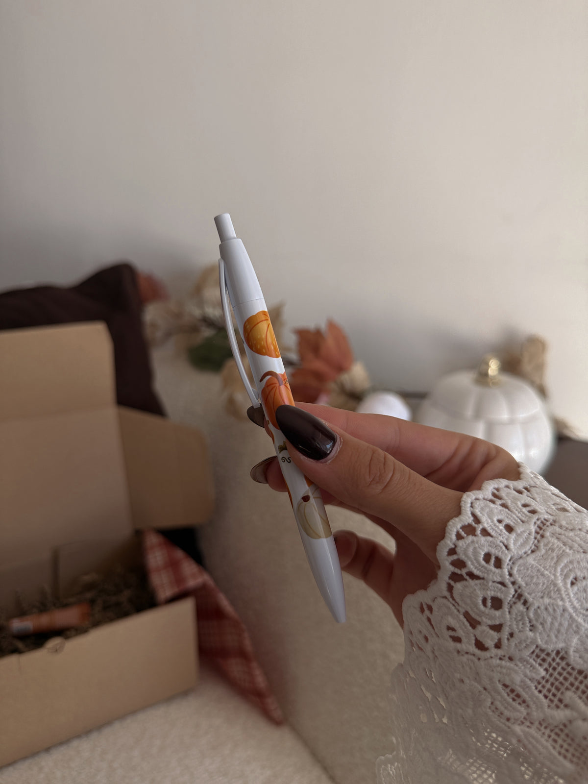 Box automne - Édition Limitée