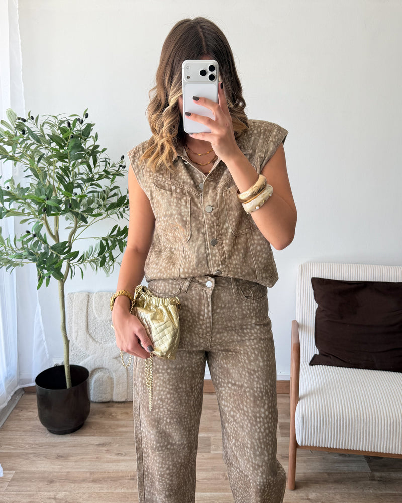 Veste Bambi