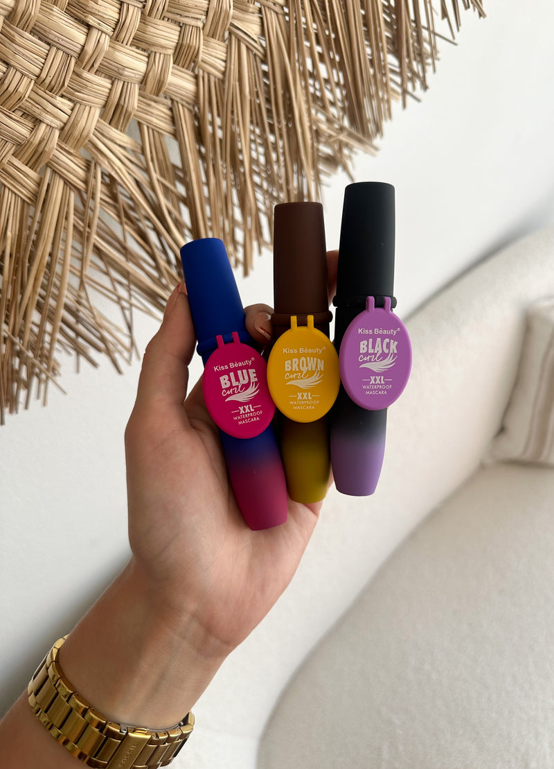 Mascara curl XXL
