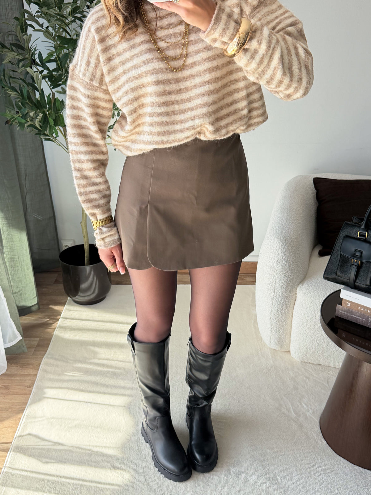 Jupe short Sandra