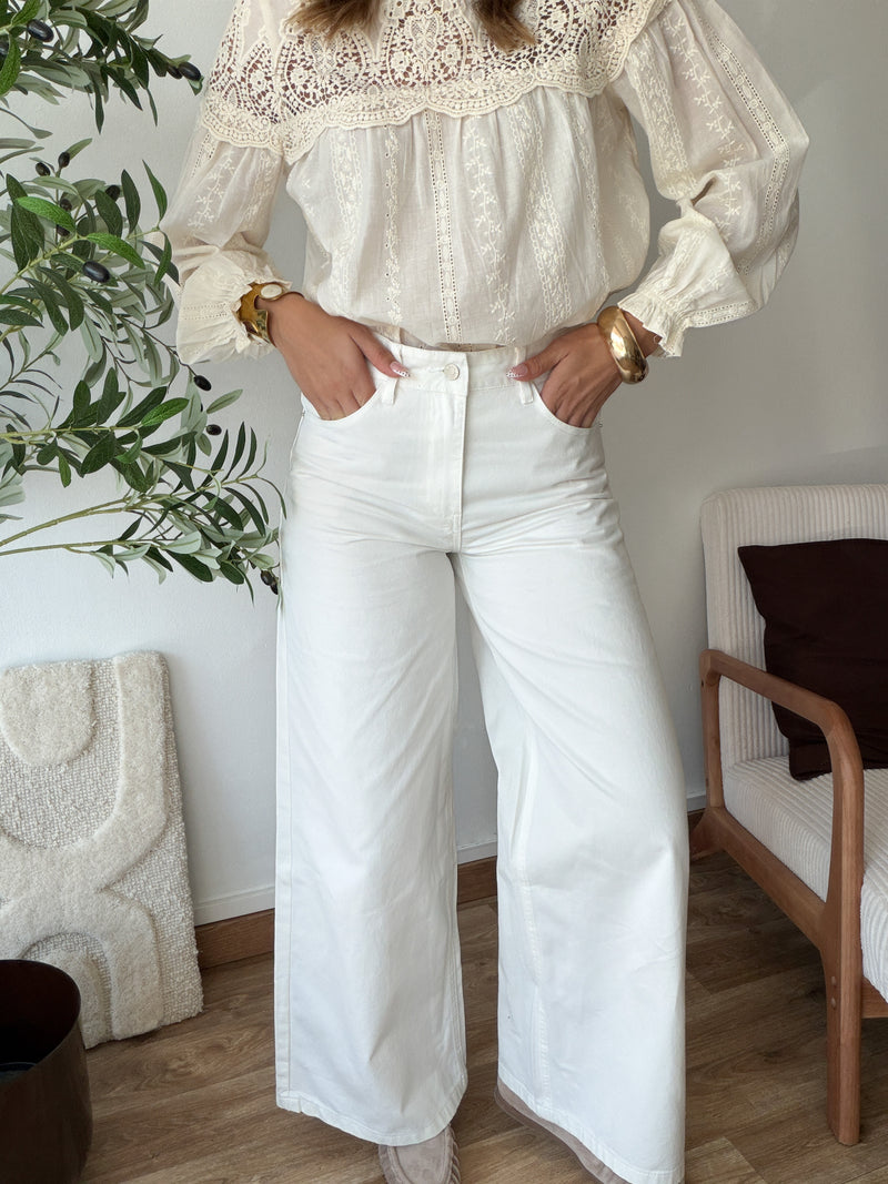 Jean Palazzo blanc