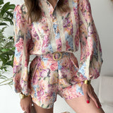 Chemise Flora