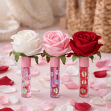Gloss roses