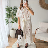 Pantalon Ylhona