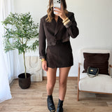 Jupe short Lucie