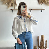 Blouse Claudia