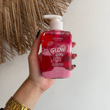 Crème corps glow girl