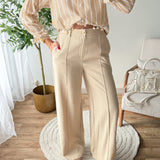 Pantalon beige