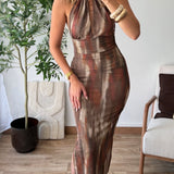 Robe Elea beige
