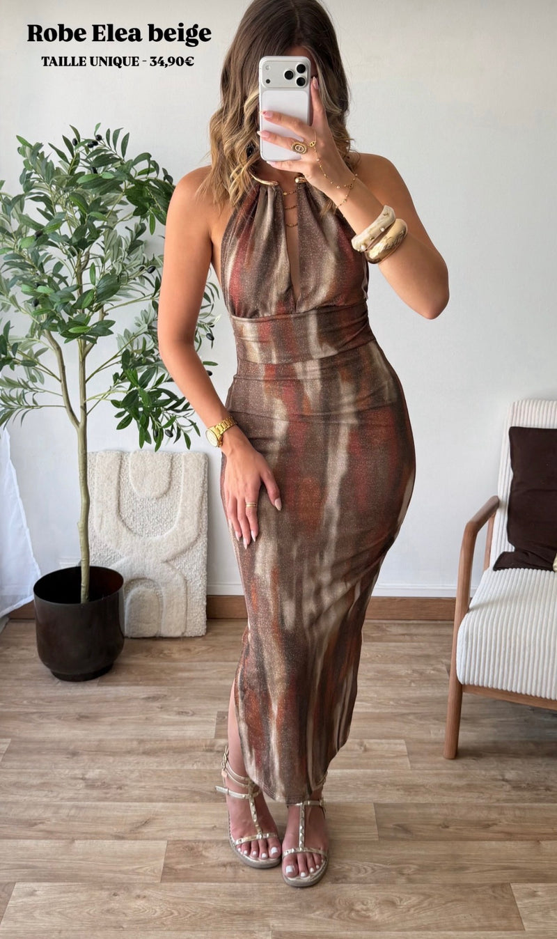 Robe Elea beige