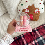 Coffret boule à neige