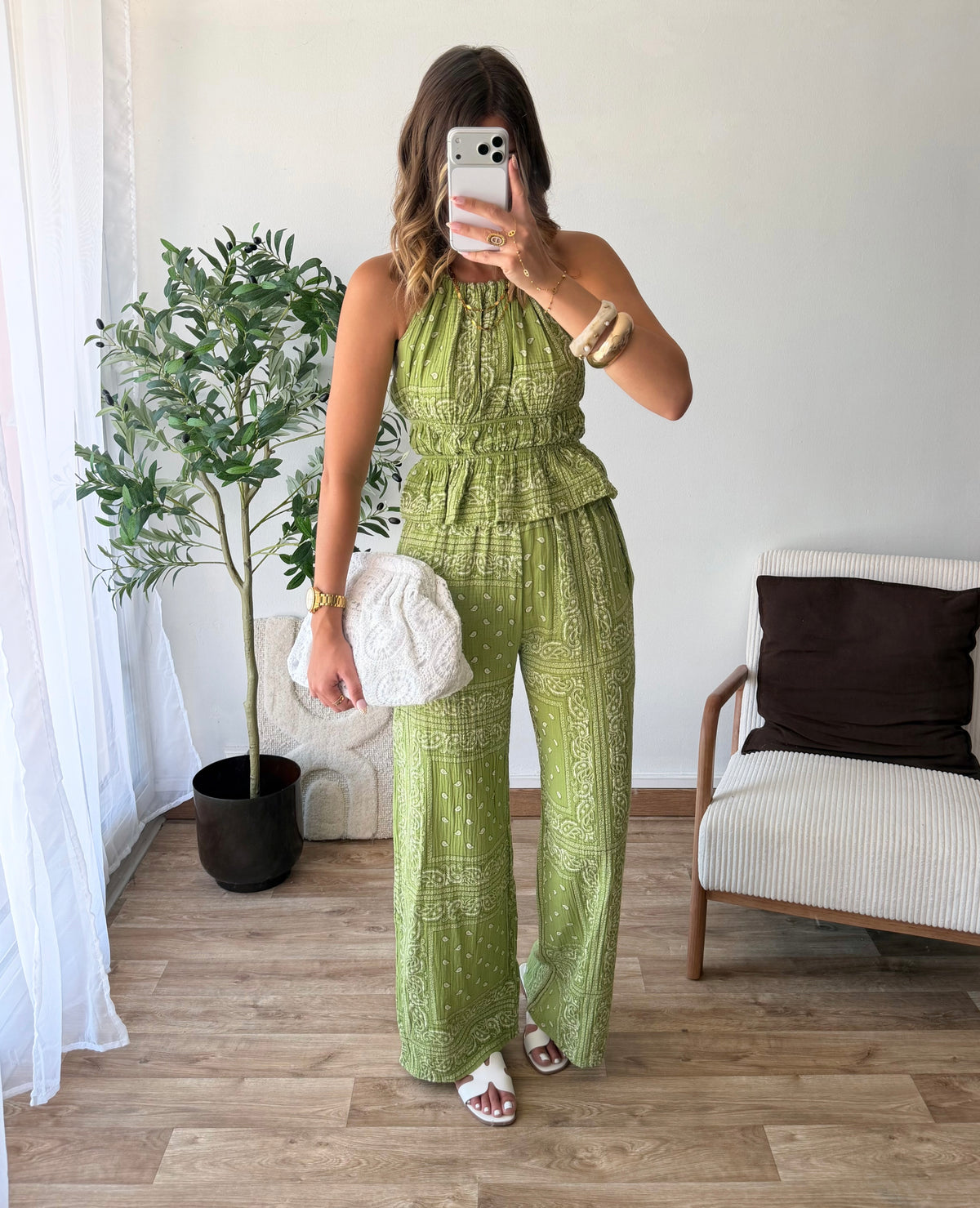 Ensemble Katia Olive