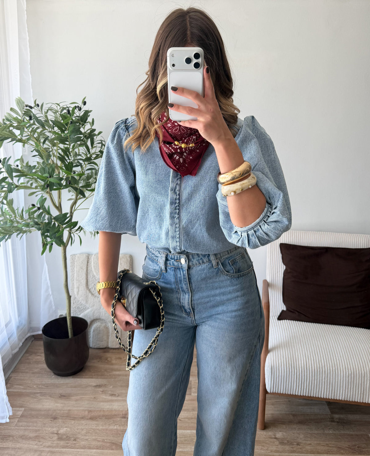 Blouse Léna