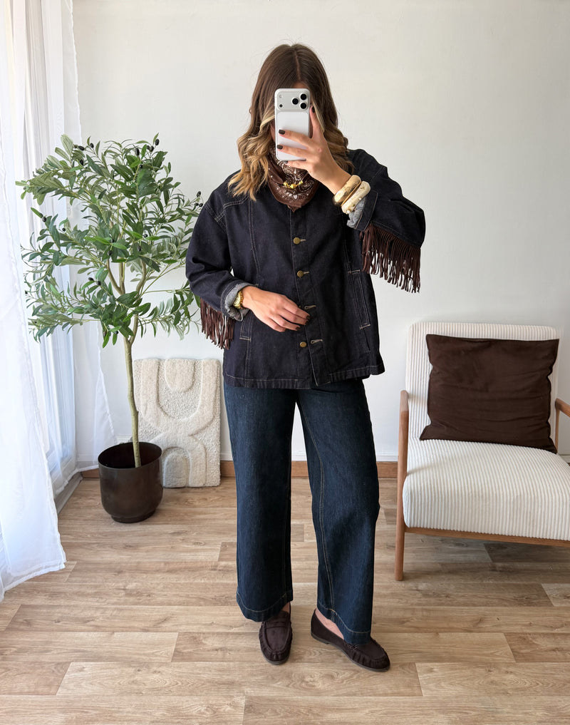 Veste Siloé