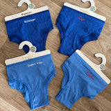 Culottes à paillettes