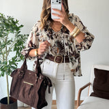 Blouse Flora