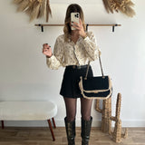 Blouse Oriane
