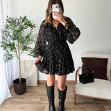 Robe Flora
