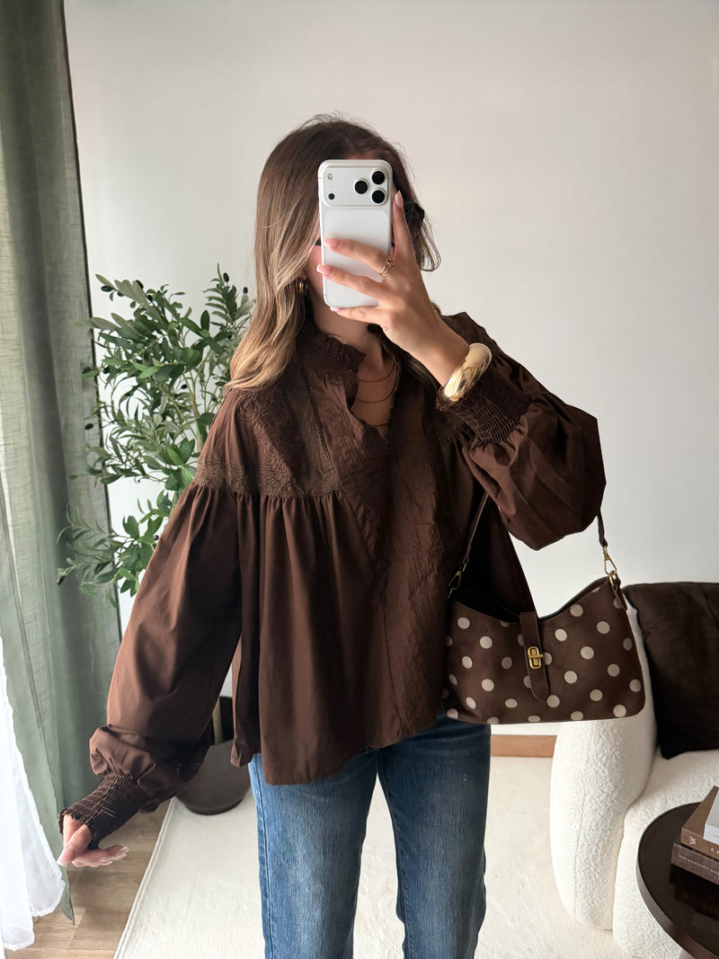Blouse Eloa