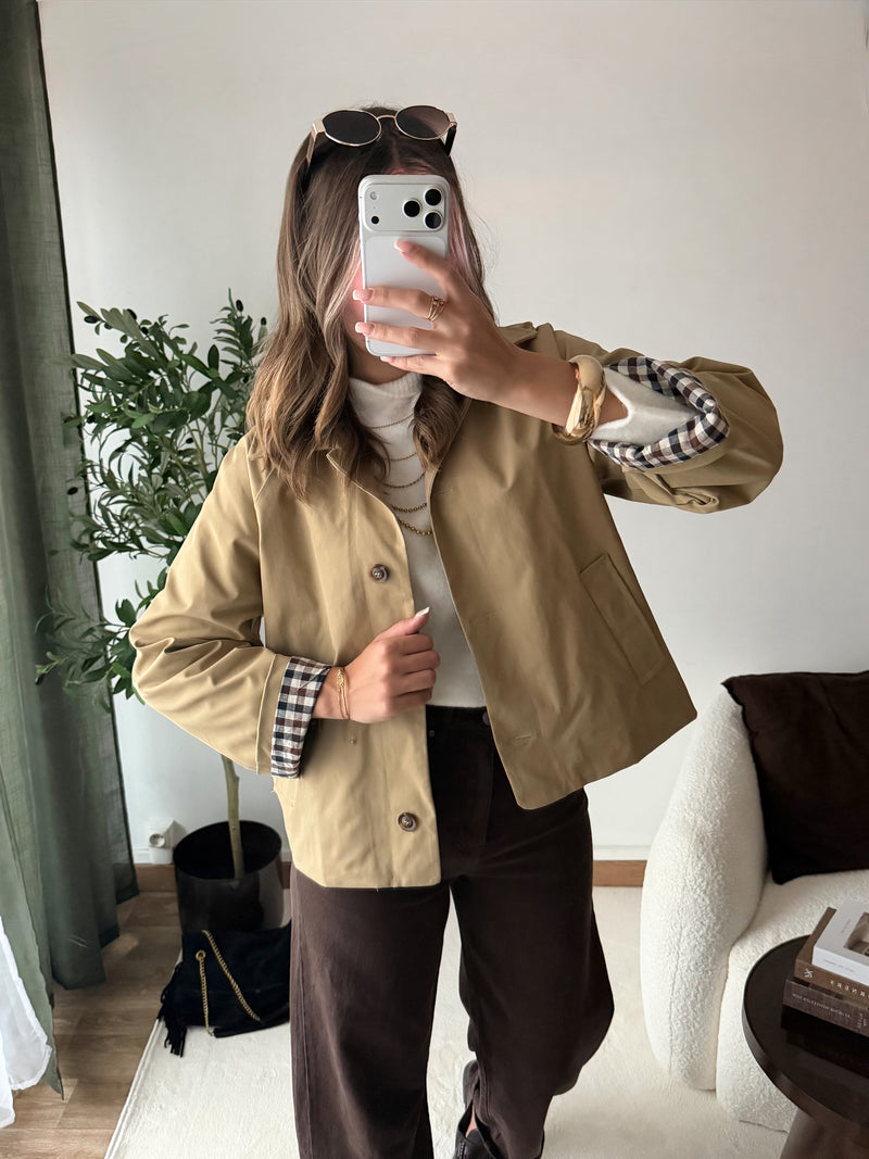 Trench Vichy